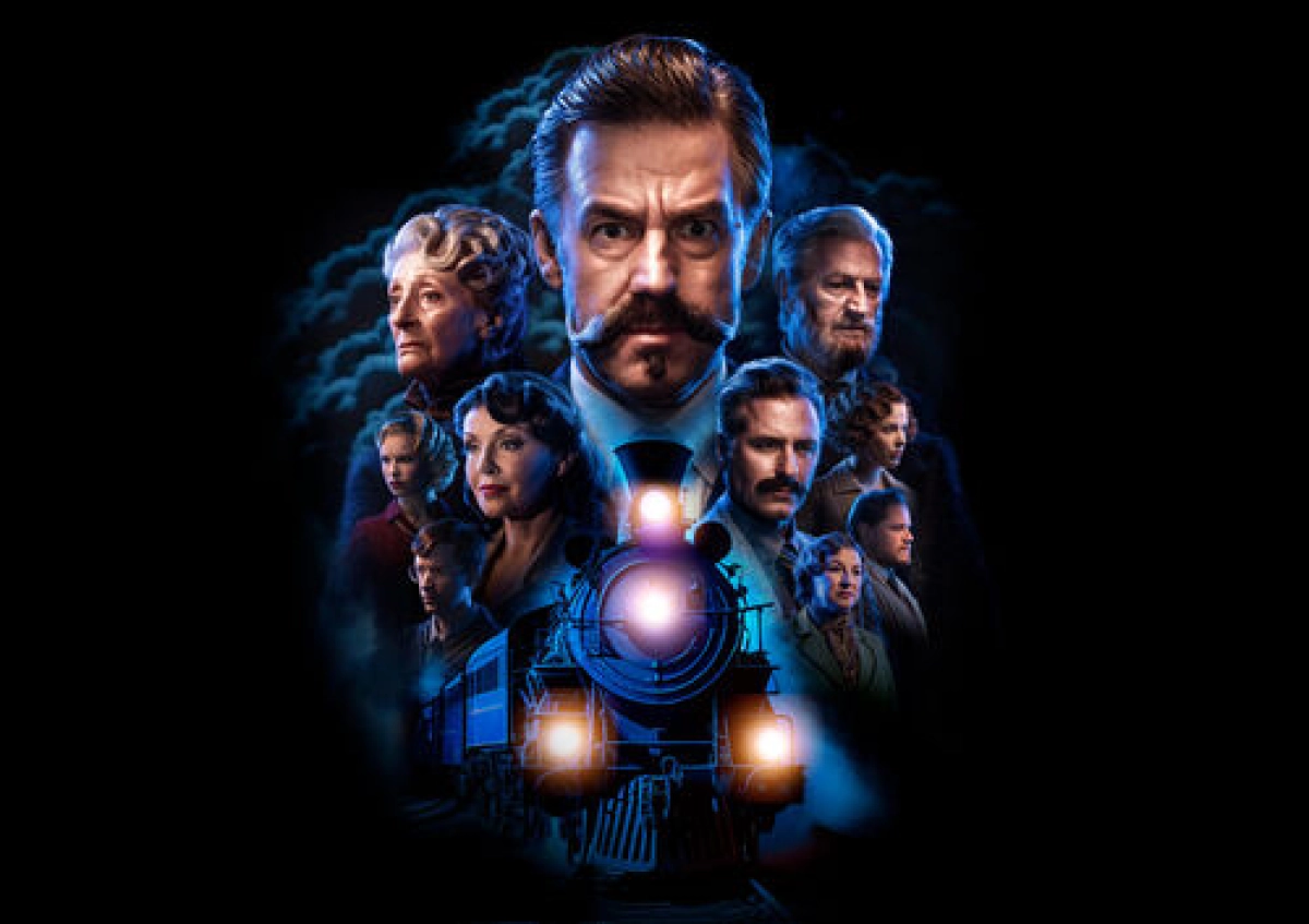 Murder on the Orient Express